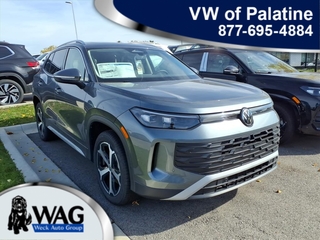 2025 Volkswagen Tiguan