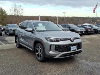 2026 Volkswagen Tiguan