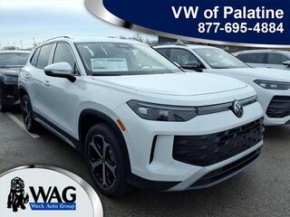 2026 Volkswagen Tiguan for sale in Mt. Prospect IL