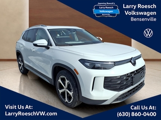 2026 Volkswagen Tiguan