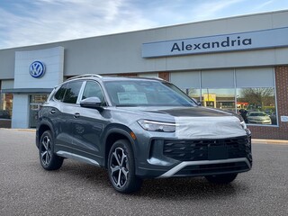 2026 Volkswagen Tiguan