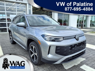 2025 Volkswagen Tiguan for sale in Mt. Prospect IL