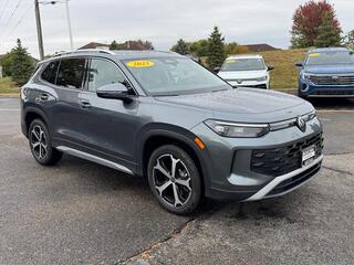 2025 Volkswagen Tiguan