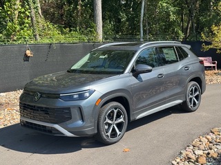 2025 Volkswagen Tiguan