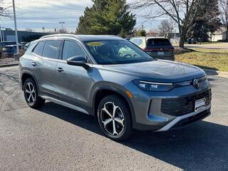 2026 Volkswagen Tiguan