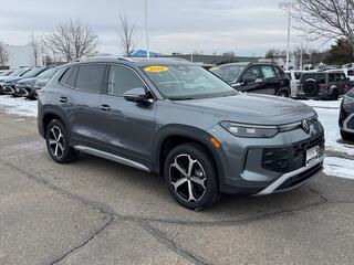 2026 Volkswagen Tiguan