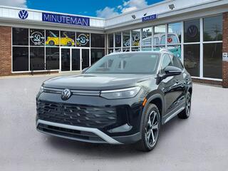 2026 Volkswagen Tiguan for sale in Bedford MA