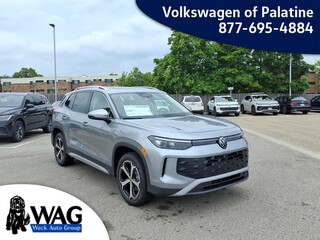 2026 Volkswagen Tiguan for sale in Mt. Prospect IL