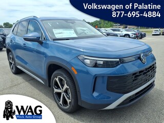 2026 Volkswagen Tiguan for sale in Mt. Prospect IL