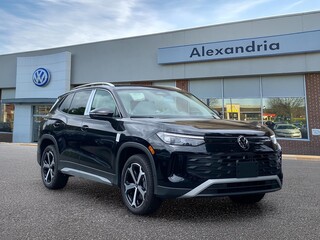 2026 Volkswagen Tiguan for sale in Alexandria VA