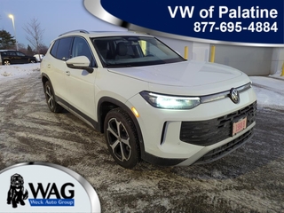 2025 Volkswagen Tiguan