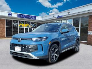 2026 Volkswagen Tiguan