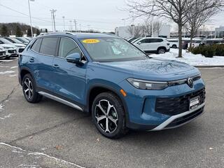 2026 Volkswagen Tiguan for sale in Janesville WI