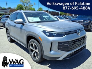 2026 Volkswagen Tiguan for sale in Mt. Prospect IL