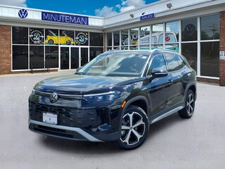 2026 Volkswagen Tiguan for sale in Bedford MA