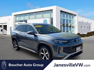 2026 Volkswagen Tiguan for sale in Janesville WI