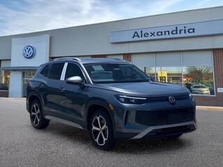 2026 Volkswagen Tiguan for sale in Alexandria VA