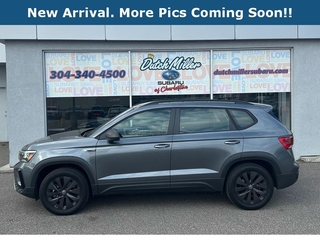 2022 Volkswagen Taos