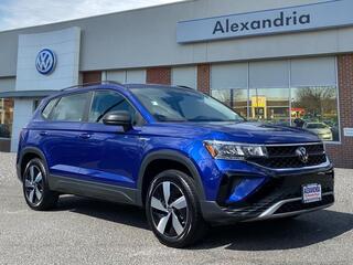 2023 Volkswagen Taos for sale in Alexandria VA