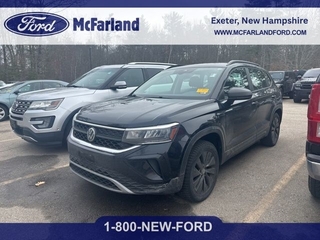 2022 Volkswagen Taos