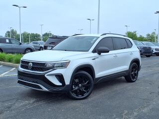 2022 Volkswagen Taos