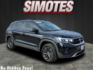 2022 Volkswagen Taos