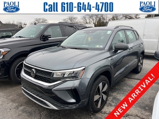 2023 Volkswagen Taos