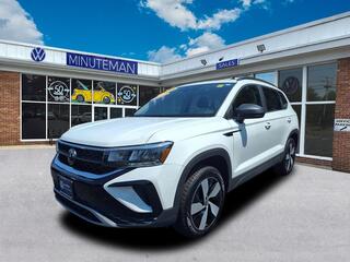 2023 Volkswagen Taos