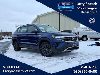 2022 Volkswagen Taos for sale in Elmhurst IL