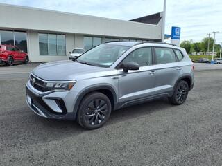 2022 Volkswagen Taos