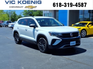 2022 Volkswagen Taos