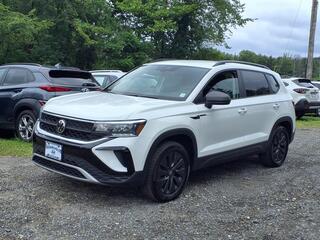 2022 Volkswagen Taos