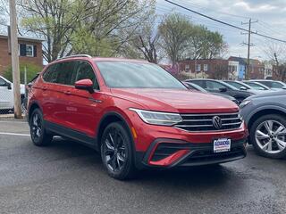 2023 Volkswagen Tiguan for sale in Alexandria VA