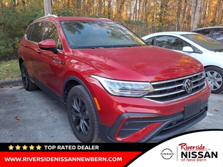 2024 Volkswagen Tiguan