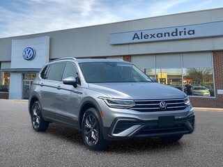 2023 Volkswagen Tiguan for sale in Alexandria VA