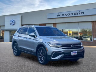 2023 Volkswagen Tiguan for sale in Alexandria VA