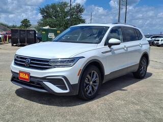 2023 Volkswagen Tiguan