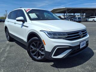 2023 Volkswagen Tiguan