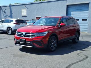 2023 Volkswagen Tiguan for sale in Garwood NJ