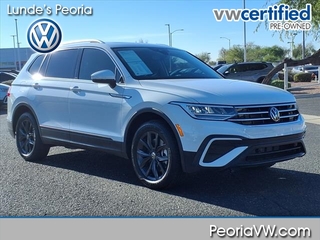 2024 Volkswagen Tiguan