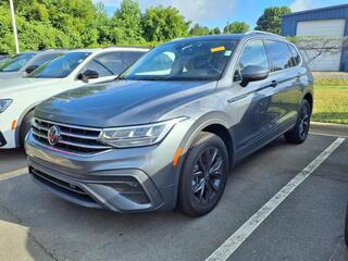 2024 Volkswagen Tiguan for sale in Gastonia NC