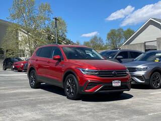 2023 Volkswagen Tiguan for sale in Alexandria VA