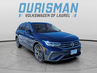 2023 Volkswagen Tiguan