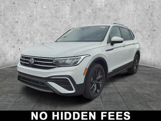 2024 Volkswagen Tiguan for sale in Edison NJ