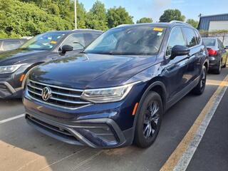 2023 Volkswagen Tiguan for sale in Gastonia NC
