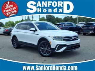 2023 Volkswagen Tiguan
