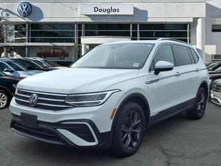 2023 Volkswagen Tiguan for sale in Summit NJ