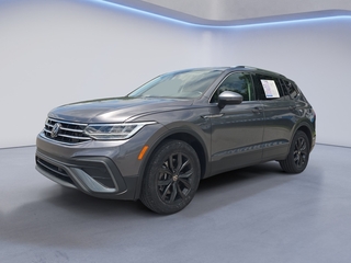 2024 Volkswagen Tiguan