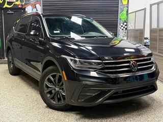 2023 Volkswagen Tiguan for sale in Woodbridge NJ