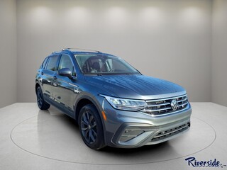 2023 Volkswagen Tiguan